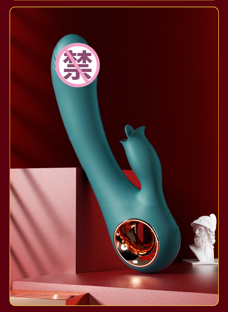 powerful vibration strong licking ring hold easy take