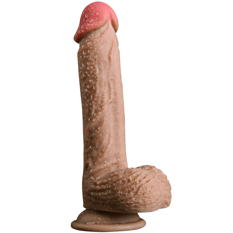 realistic dildo 8 inches