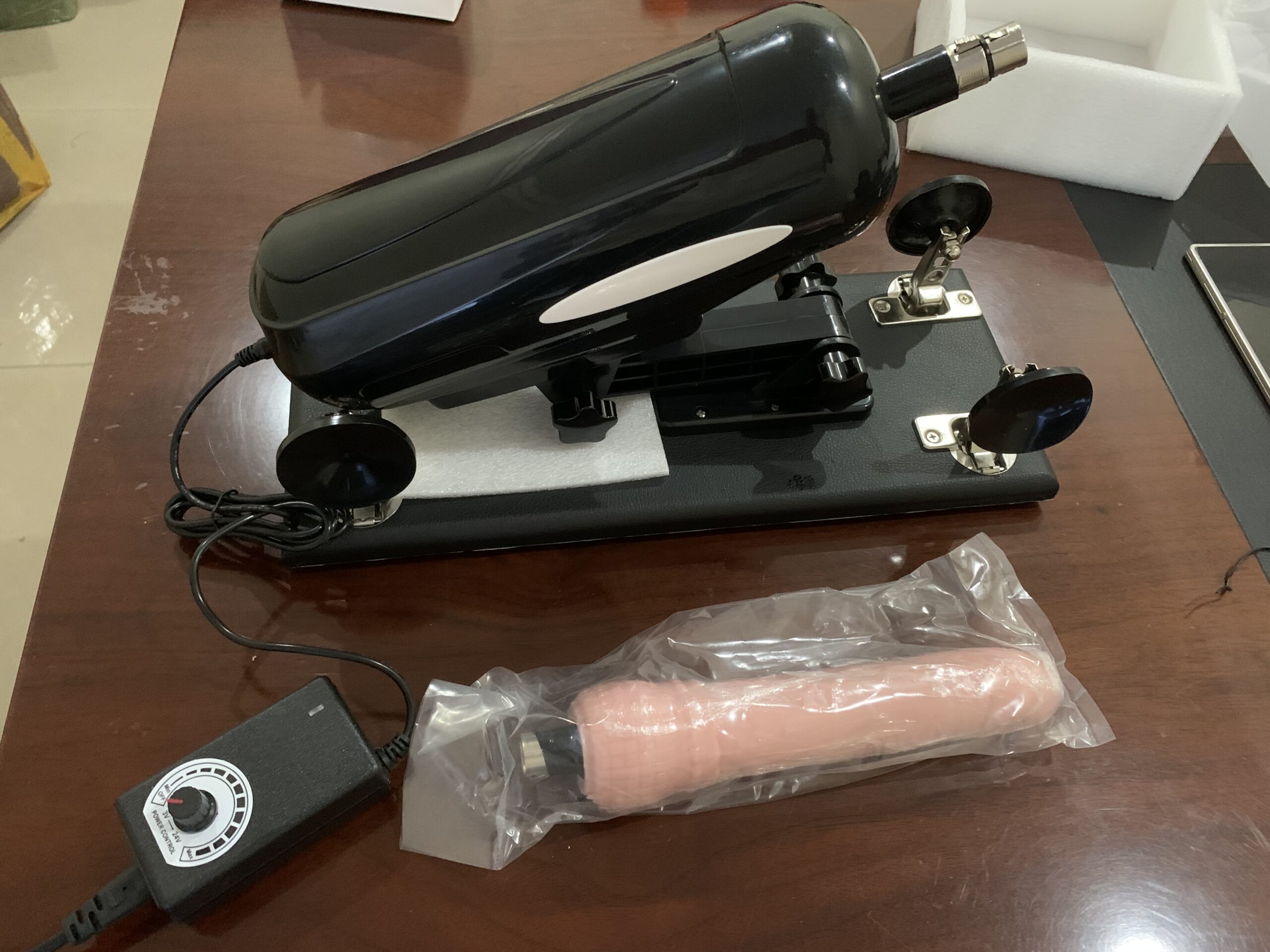 dildo machine toys