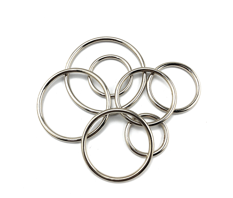 7 metal cock rings