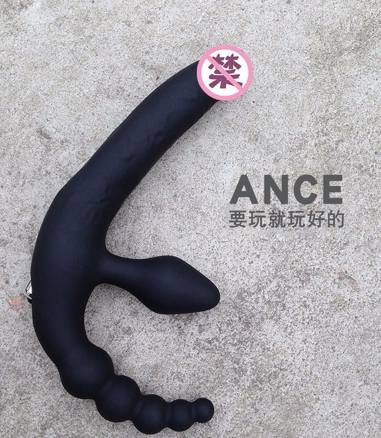 underwear dick with anal beads