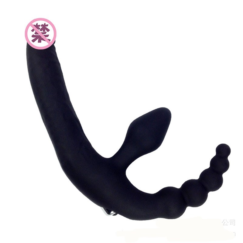 underwear dick with anal beads