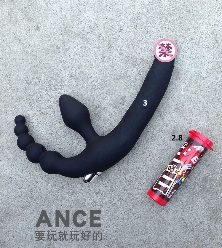 underwear dick with anal beads