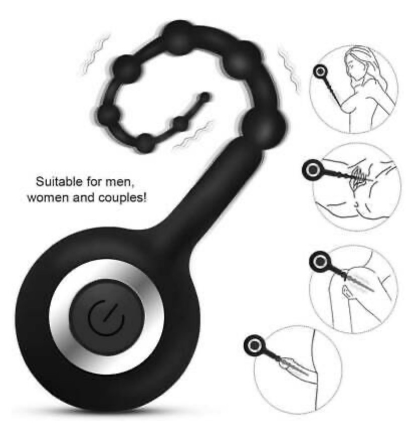 urethra vibrator for male