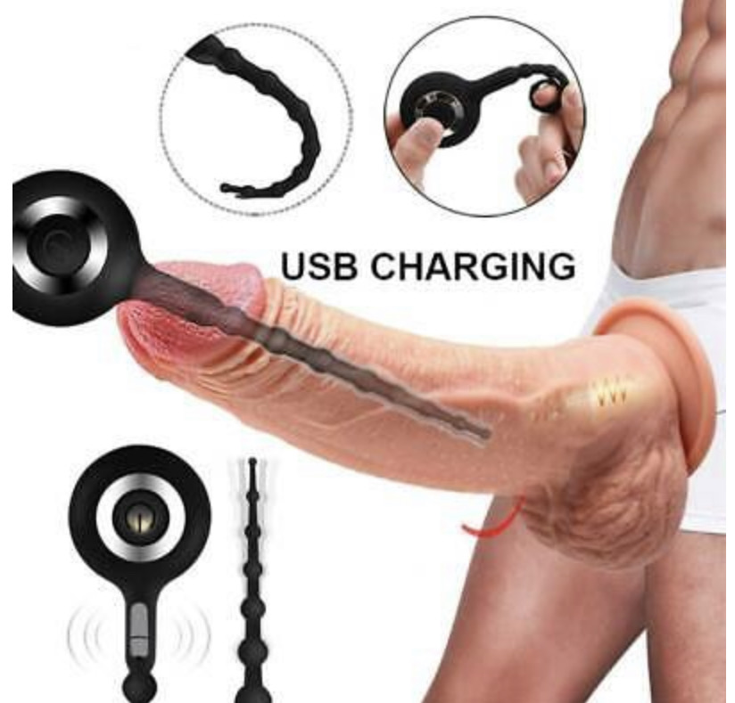 urethra vibrator for male