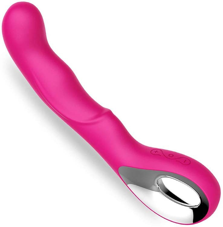 rechargeable g spot vibrator