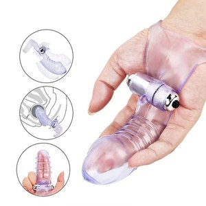 vibe finger sleeve