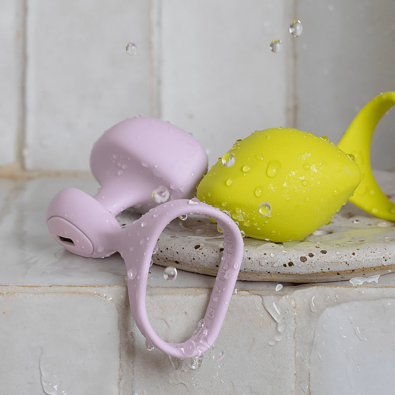 Dame Fin - waterproof body-safe silicone