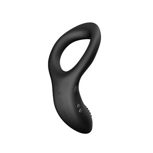 Lovense Diamo - App-Controlled Vibrating Cock Ring