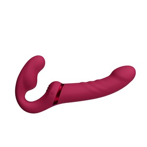 Lovense Lapis - App-Controlled Strapless Strap-On