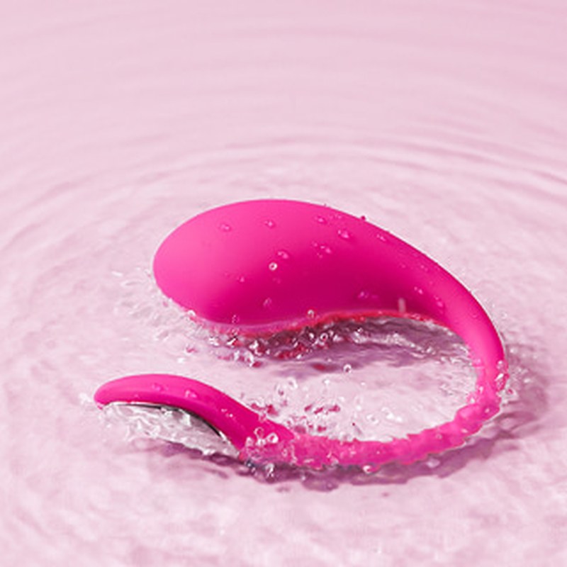 Lovense Lush 4 - waterproof design