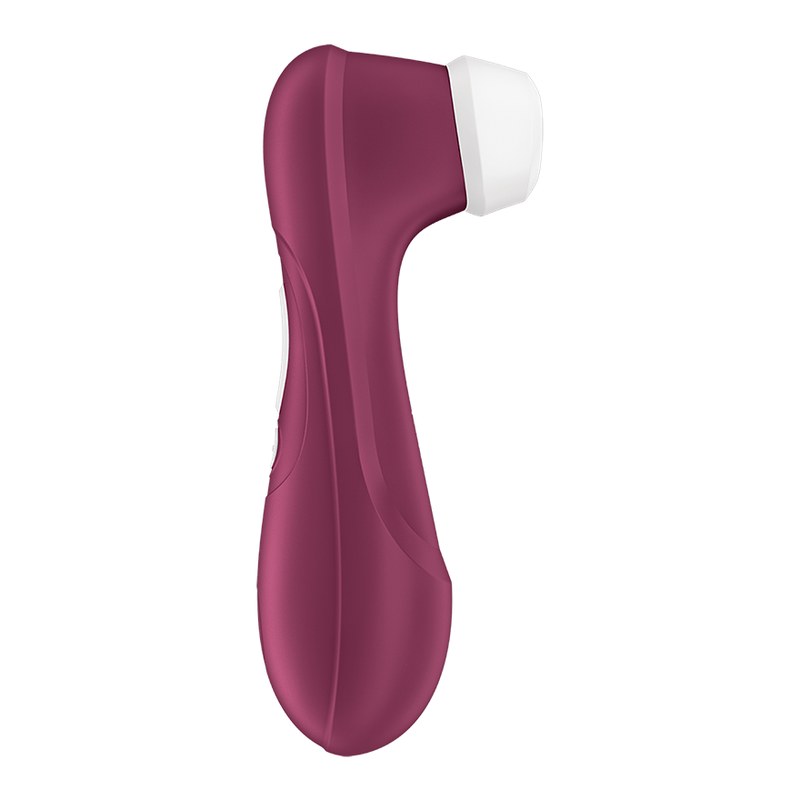 Satisfyer Pro 2 Generation 3 - side profile