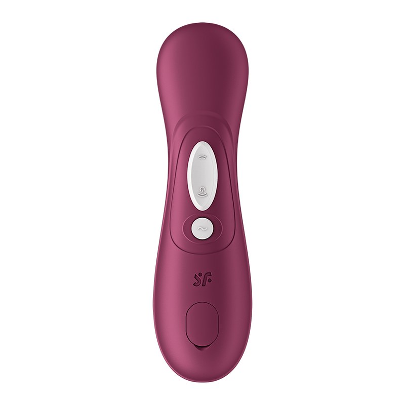 Satisfyer Pro 2 Generation 3 - back view
