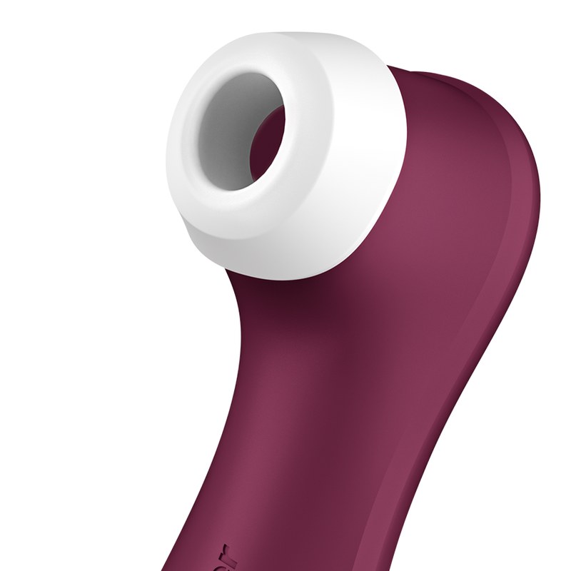 Satisfyer Pro 2 Generation 3 - air-pulse head close-up